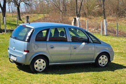 Opel Meriva 39.800 km 4.950 &euro; München 81679