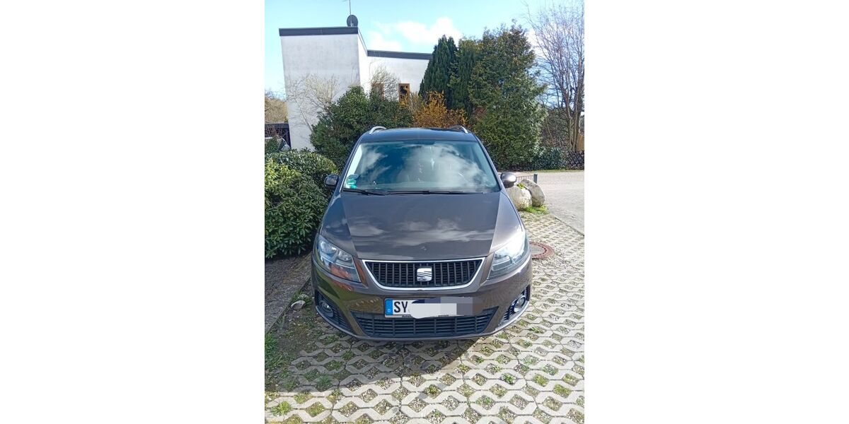 Seat Alhambra 185.174 km 12.500 &euro; Syke 28857
