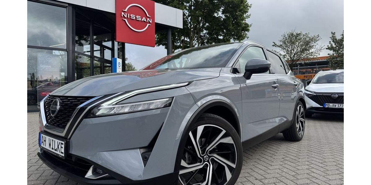 Nissan Qashqai 61.961 km 24.990 &euro; Magdeburg 39120