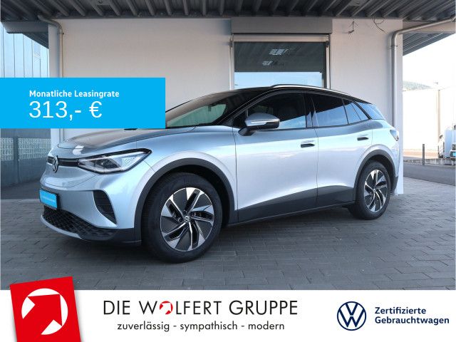 VW ID.4 9.200 km 34.550 € Buergstadt 63927