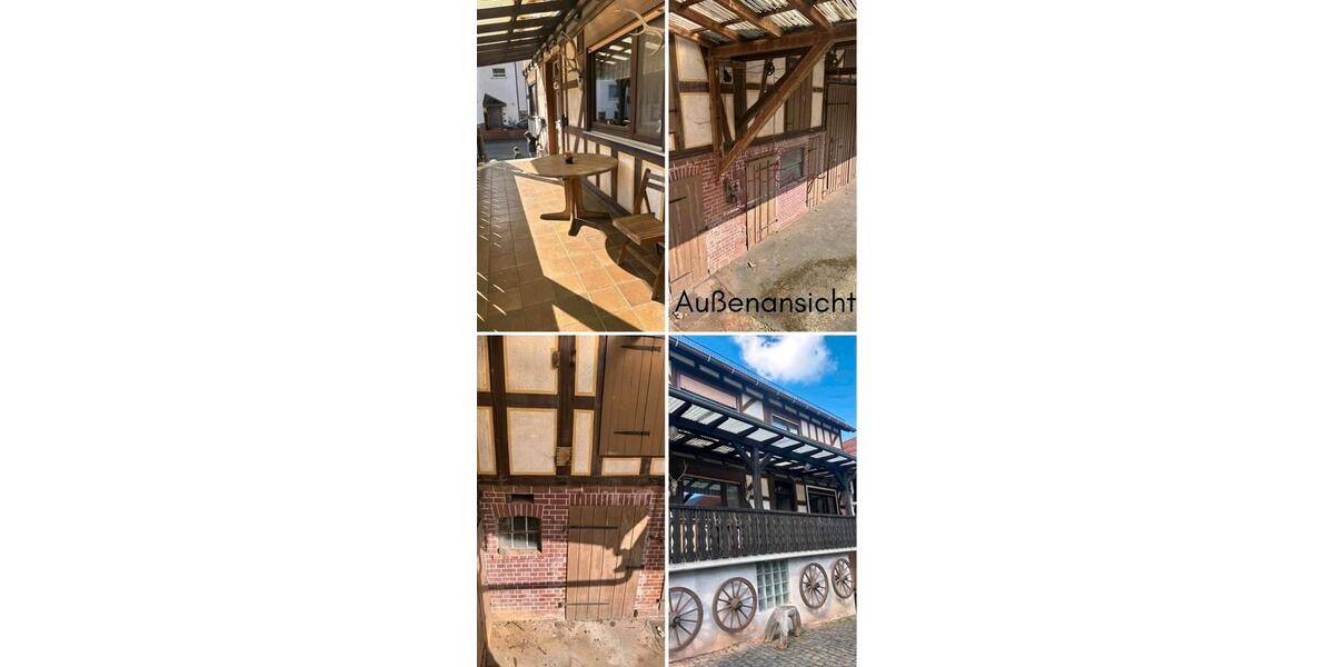 Mehrfamilienhaus, Wohnhaus Rauschenberg - 8 Zimmer, 274 m&sup2;, 235.000&euro; | Angebot:26517186