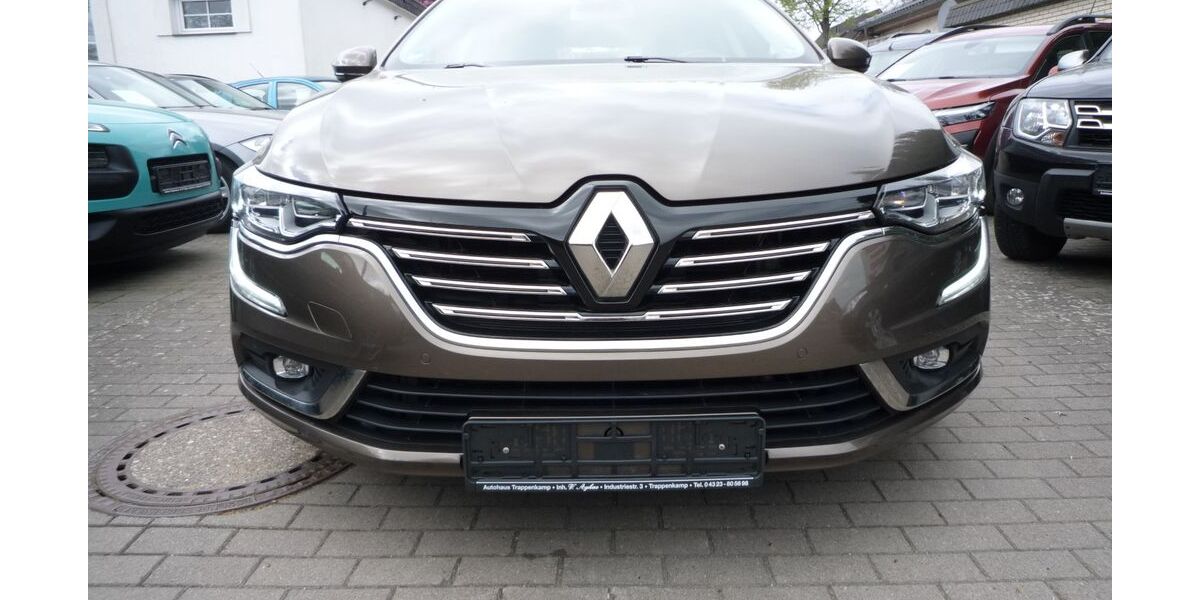 Renault Talisman 101.000 km 16.799 &euro; Trappenkamp 24610
