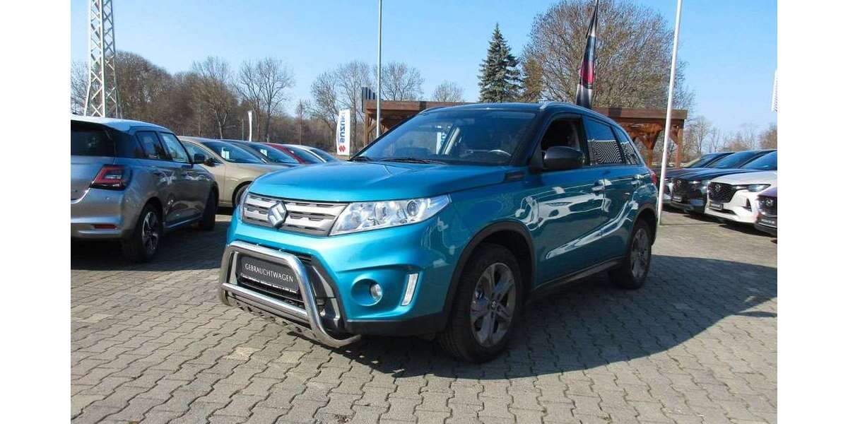 Suzuki Vitara 116.941 km 12.490 &euro; Halberstadt 38820