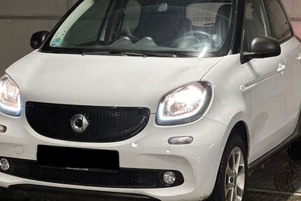 Smart ForFour 76.663 km 11.590 &euro; Traunwalchen 83374