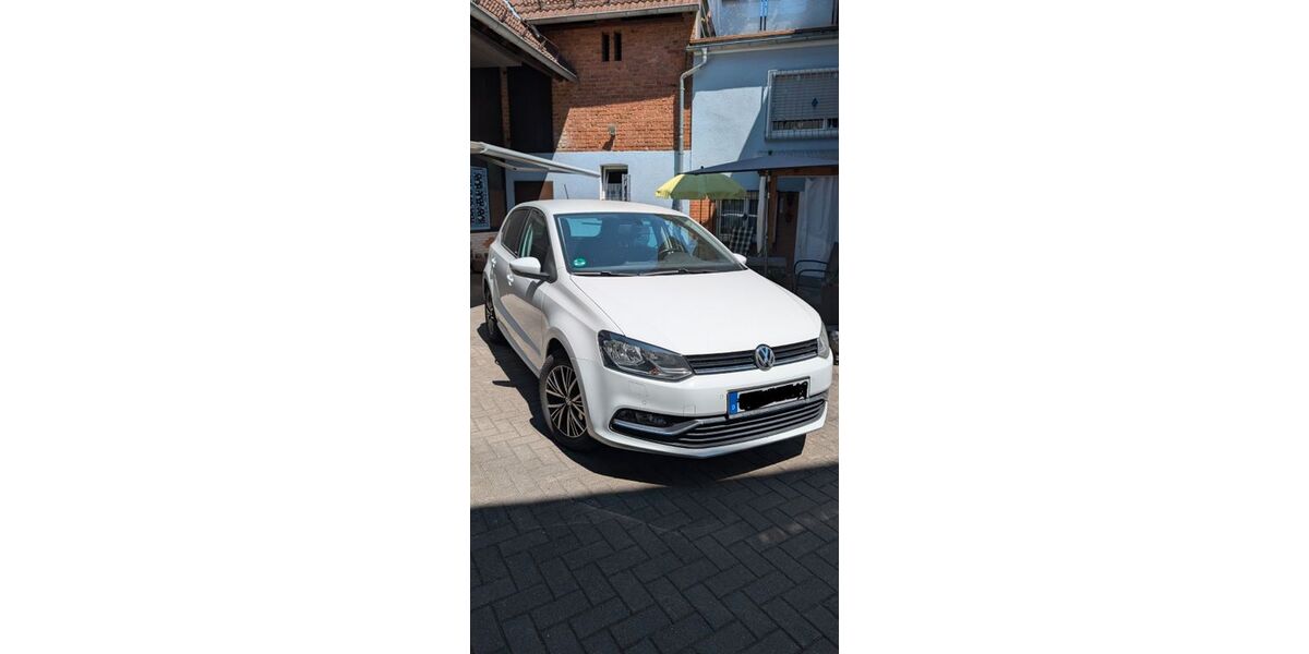 VW Polo 25.173 km 10.000 &euro; Reiskirchen 35447