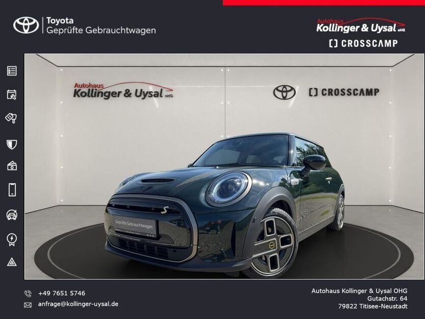Cooper SE