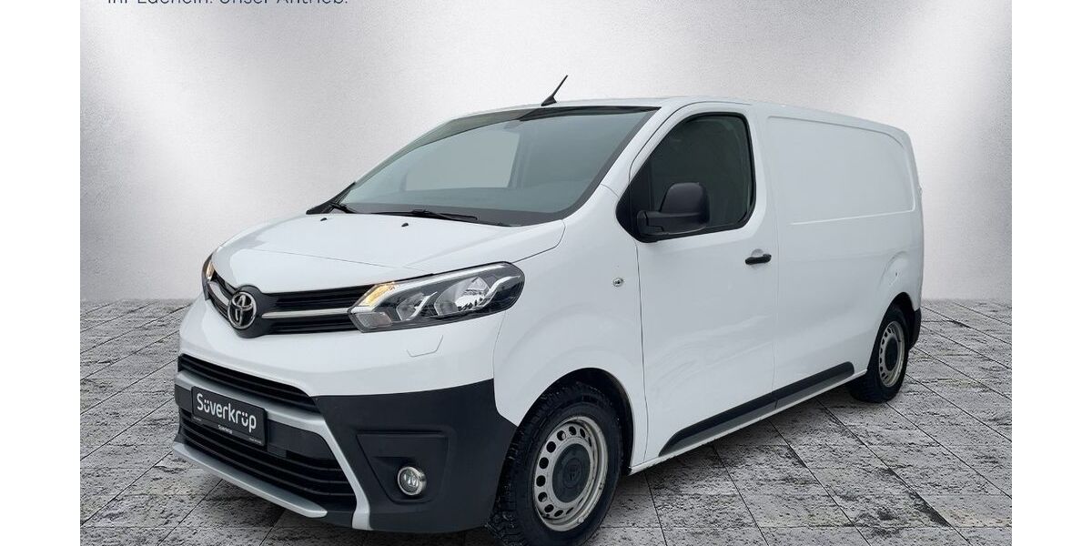 Toyota Proace (Verso) 85.250 km 16.990 &euro; Rendsburg 24768