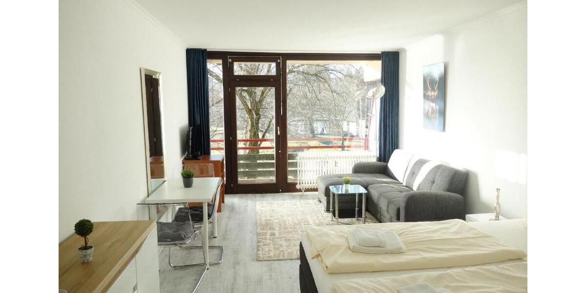 Etagenwohnung Goslar OS Hahnenklee-Bockswiese - 1 Zimmer, 32 m&sup2;, 37.000&euro; | Angebot:27158290