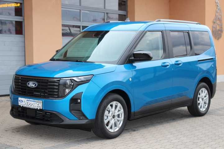 Ford Tourneo Courier 3.000 km 26.950 € Werneck 97440