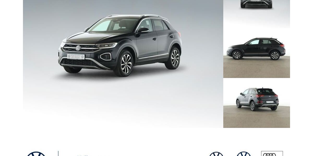 VW T-Roc 46.000 km 18.480 &euro; Bamberg 96052