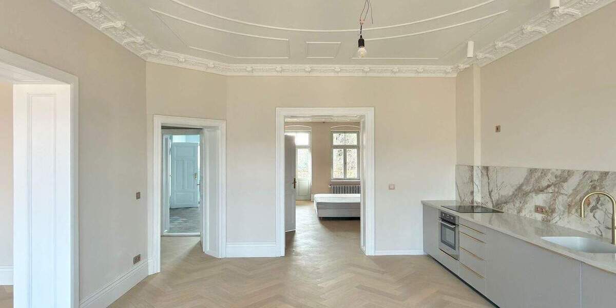 Zimmer Görlitz Innenstadt - 4 Zimmer, 140 m&sup2;, 1.400&euro; | Angebot:26335689