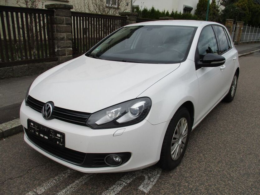 VW Golf 195.000 km 7.700 € Naunhof 04683