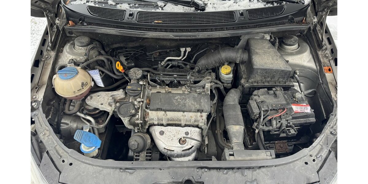 Skoda Fabia Ambiente Family 5J 188.000 km 1.999 &euro; Hamburg 22339