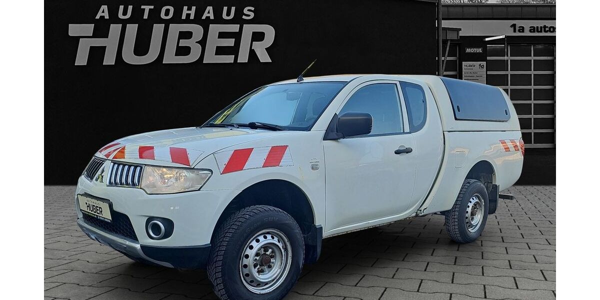 Mitsubishi L200 179.435 km 9.999 &euro; Bad Kötzting 93444