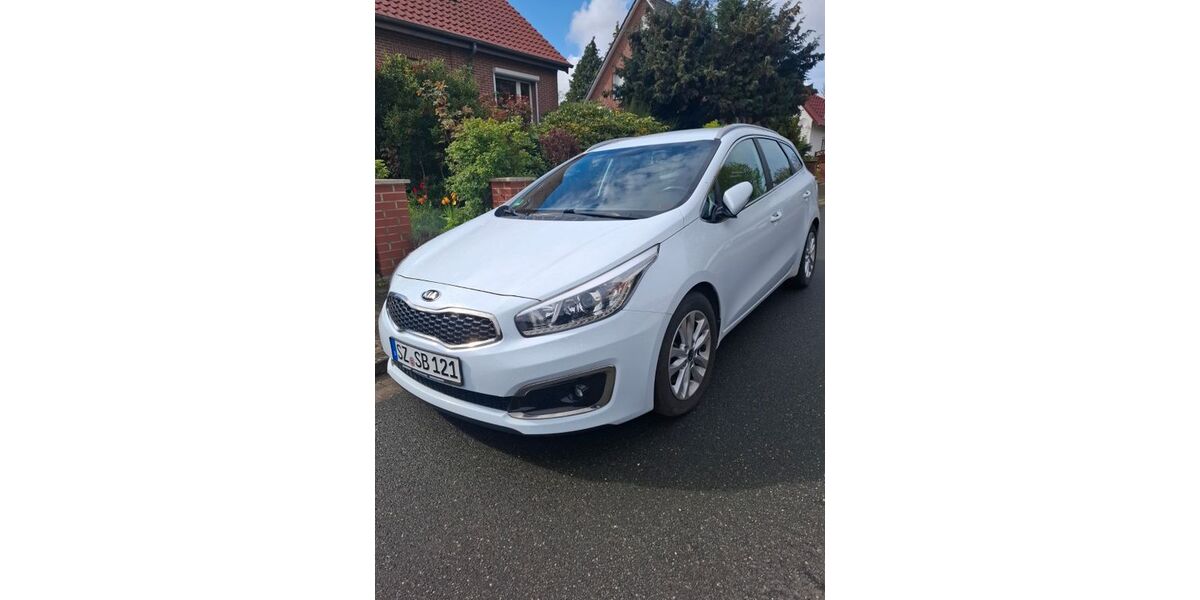 Kia ceed Sportswagon 111.800 km 10.650 &euro; Salzgitter 38259