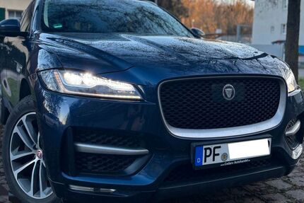Jaguar F-Pace 139.600 km 22.990 &euro; Pforzheim 75172