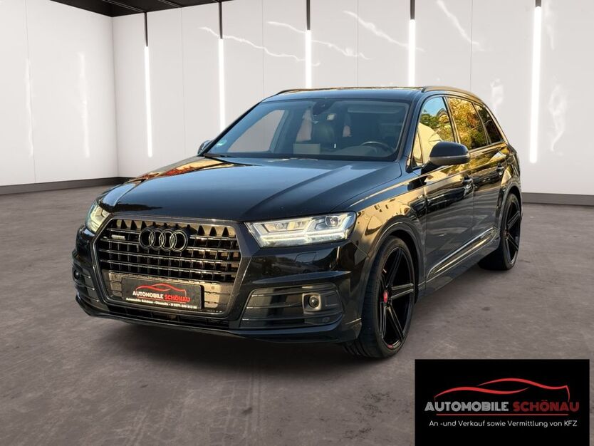 Audi Q7 255.000 km 23.990 € Chemnitz 09130