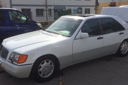 Mercedes-Benz 600 505.000 km 24.990 &euro; München 80687