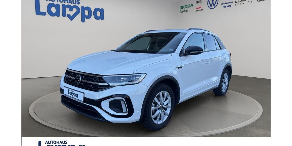 VW T-Roc 24.952 km 25.930 &euro; Lengerich bei Lingen/Emsland 49838
