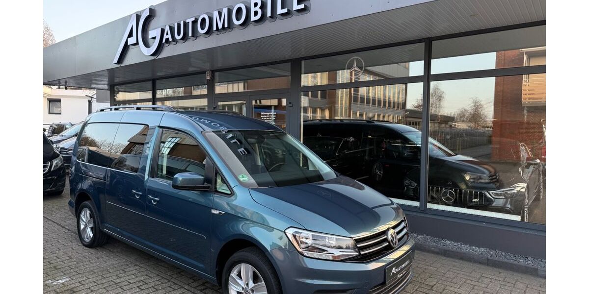VW Caddy Maxi 220.000 km 16.900 &euro; Wilhelmshaven 26386