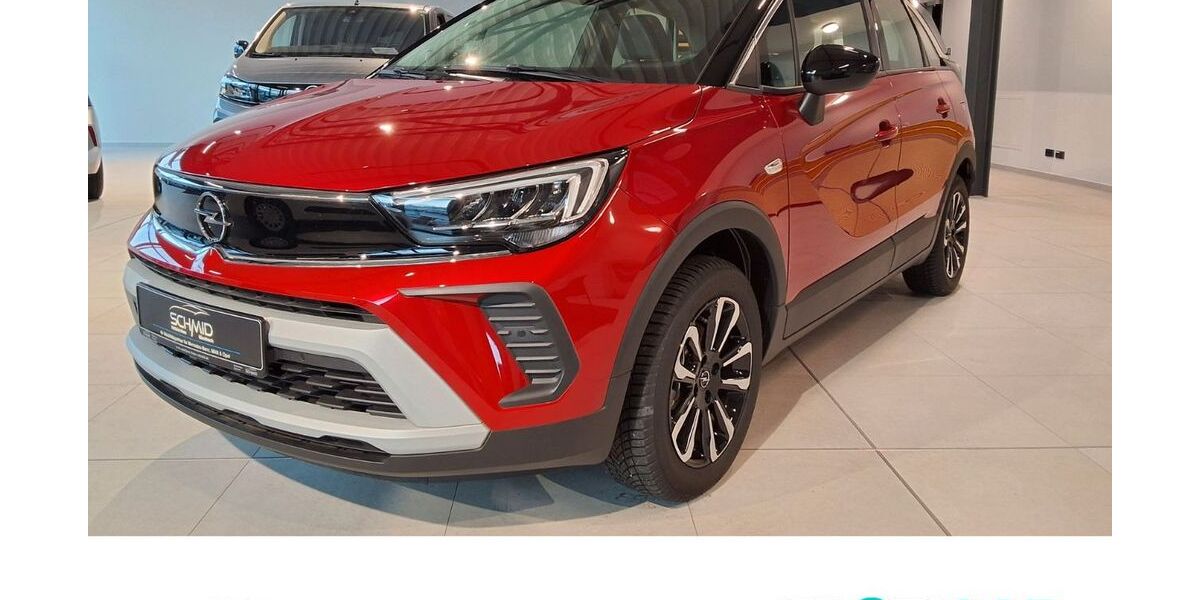 Opel Crossland (X) 8.000 km 16.789 &euro; Miesbach 83714