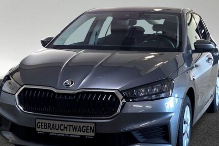 Skoda Fabia 40.600 km 13.960 &euro; München 80935