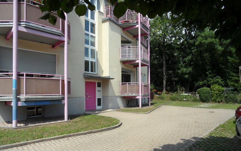 Attraktive Eigentumswohnung am Stadtrand von Gotha