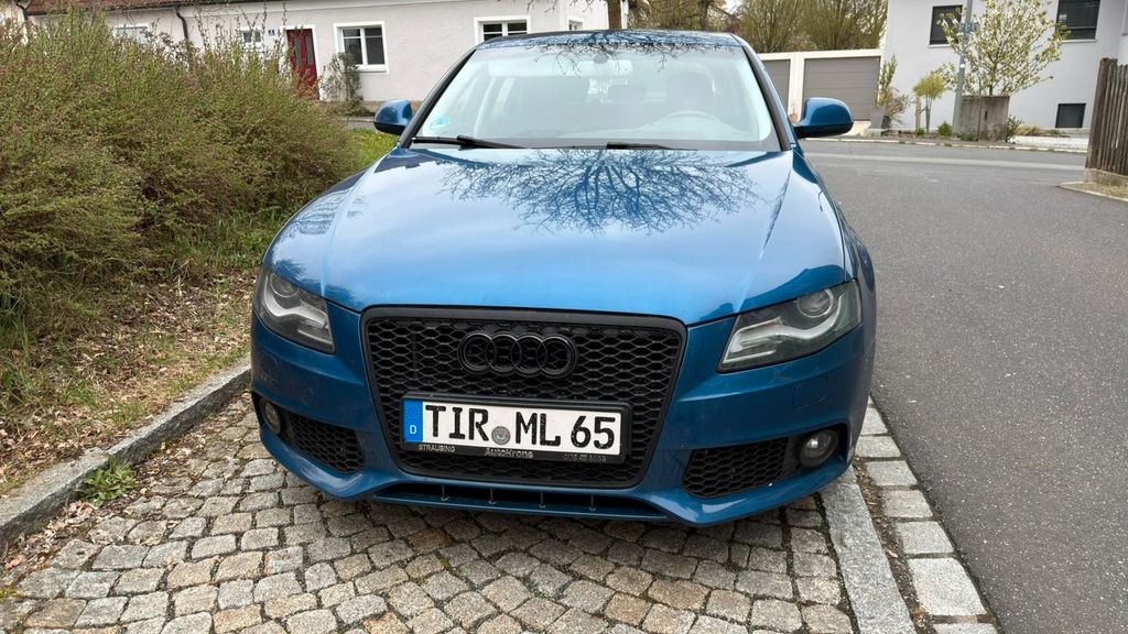 Audi A4 173.000 km 6.990 &euro; Erbendorf 92681