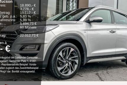 Hyundai TUCSON 78.230 km 18.890 &euro; Ibbenbüren 49479