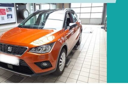 Seat Arona 65.021 km 14.389 &euro; Weil der Stadt 71263