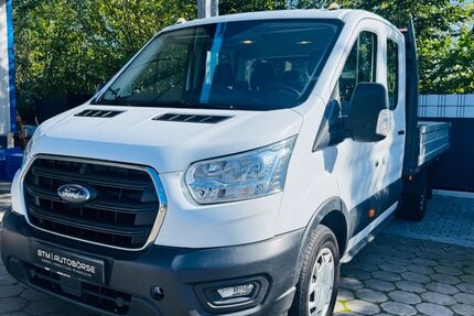 Ford Transit 193.500 km 17.400 € Langgöns 35428