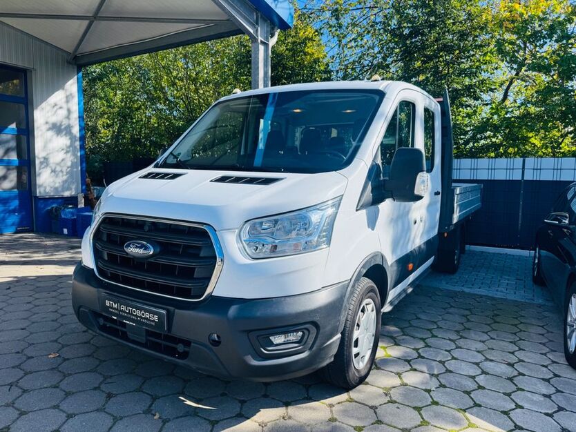 Ford Transit 193.500 km 17.400 € Langgöns 35428