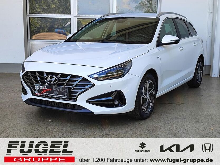 Hyundai i30 52.900 km 18.469 € Oberlungwitz 09353