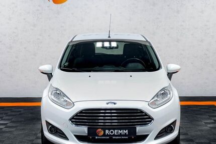 Ford Fiesta 54.812 km 5.480 &euro; Burgthann 90559