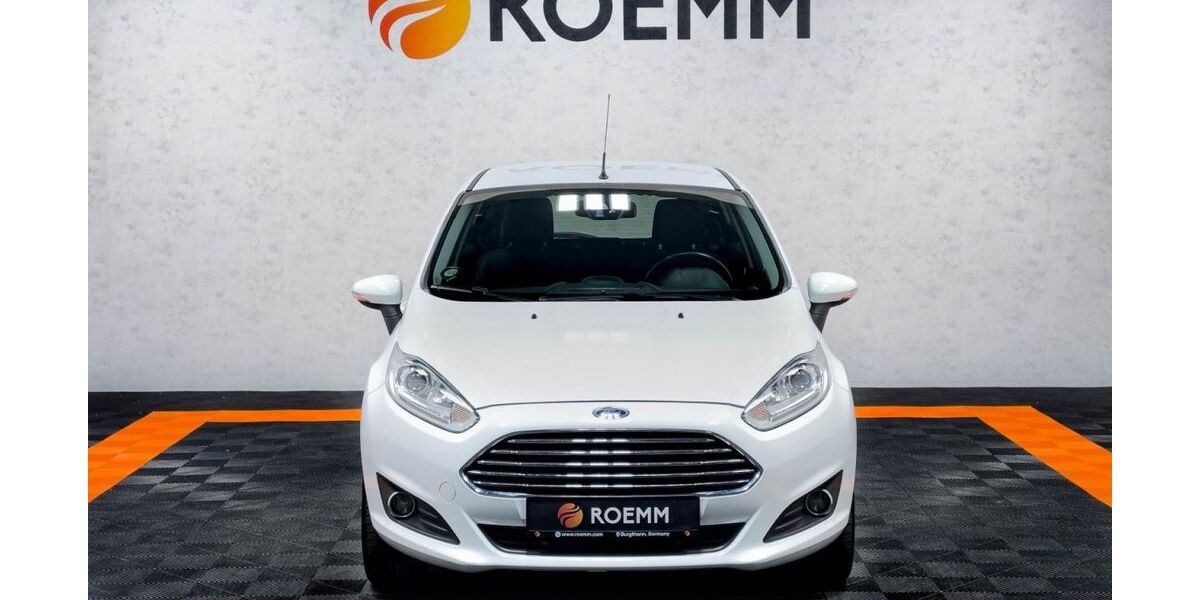 Ford Fiesta 54.812 km 5.480 &euro; Burgthann 90559