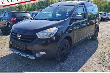 Dacia Dokker 125.123 km 7.385 &euro; Achern 77855