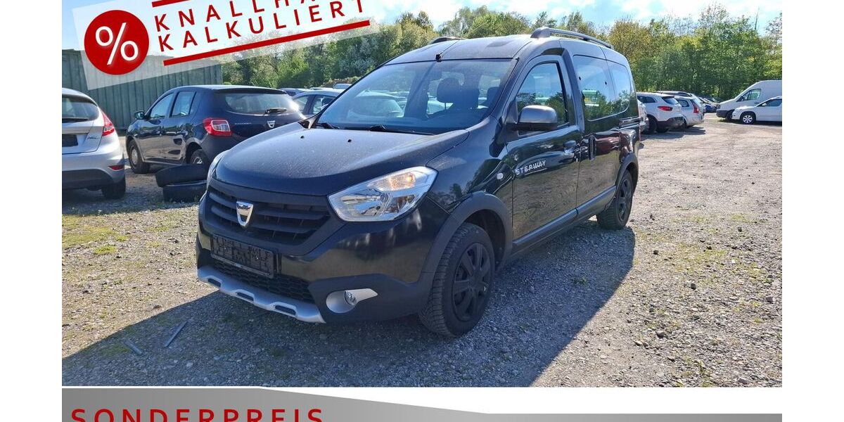 Dacia Dokker 125.123 km 7.385 &euro; Achern 77855