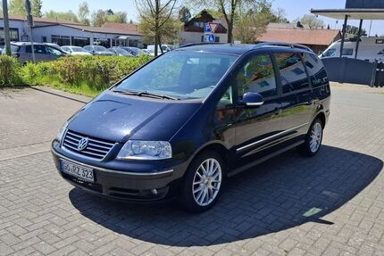 VW Sharan 193.000 km 4.300 &euro; Gieboldehausen 37434