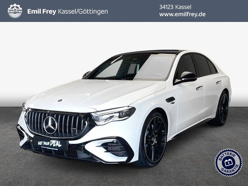 E 53 AMG