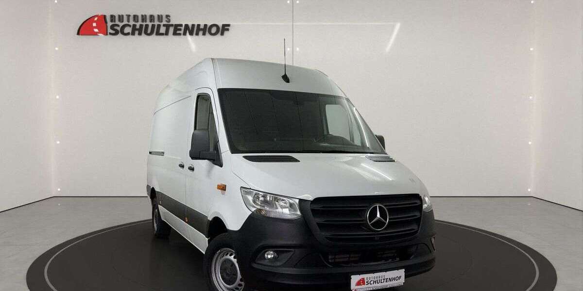 Mercedes-Benz Sprinter 40.434 km 31.490 &euro; Mülheim an der Ruhr 45481