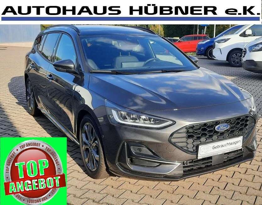 Ford Focus 15.886 km 27.690 € Colditz 04680