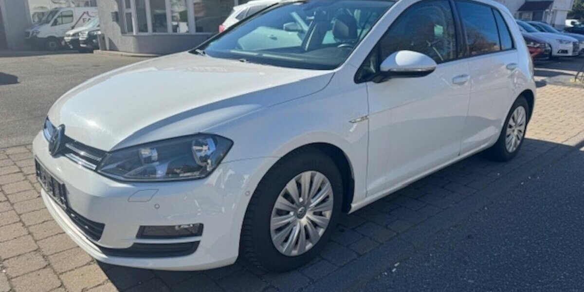 VW Golf VII 1.6 TDI Cup BMT 160.000 km 8.490 &euro; Neckarsulm 74172
