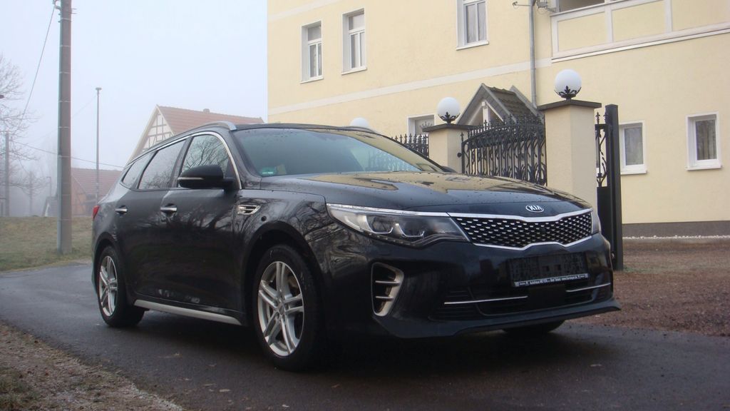 Kia Optima 214.738 km 8.790 &euro; Mechterstädt 99880