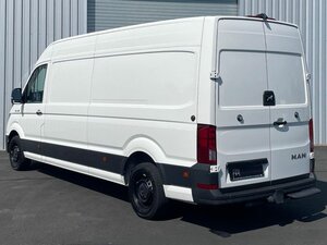 MAN TGE 3.180 L4H3 Kasten SITZHZ NAVI PDC MFL 22.246 km 47.990 &euro; Sangerhausen 06526