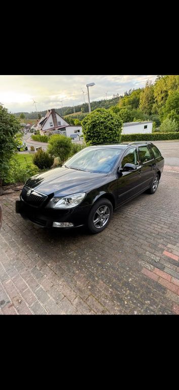 Skoda Octavia 215.000 km 5.500 € Schenklengsfeld 36277