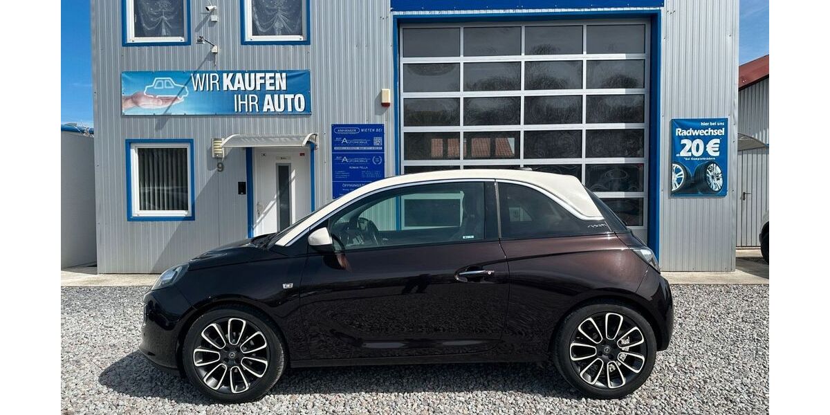 Opel Adam 150.000 km 5.950 &euro; Alteglofsheim bei Regensburg 93087