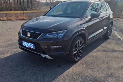 Seat Ateca 151.000 km 15.900 &euro; Weitramsdorf 96479