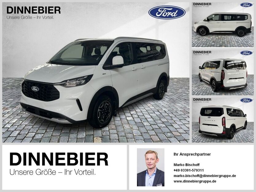 Ford Tourneo Custom 18.722 km 49.790 € Oranienburg 16515