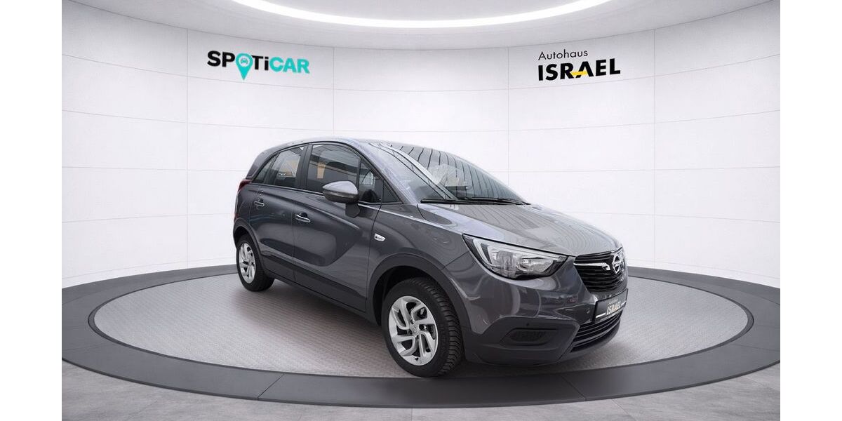 Opel Crossland (X) 36.636 km 12.990 &euro; Dresden 01257