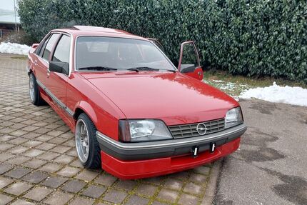 Opel Rekord 150.000 km 10.500 &euro; Zell i.W. 79669
